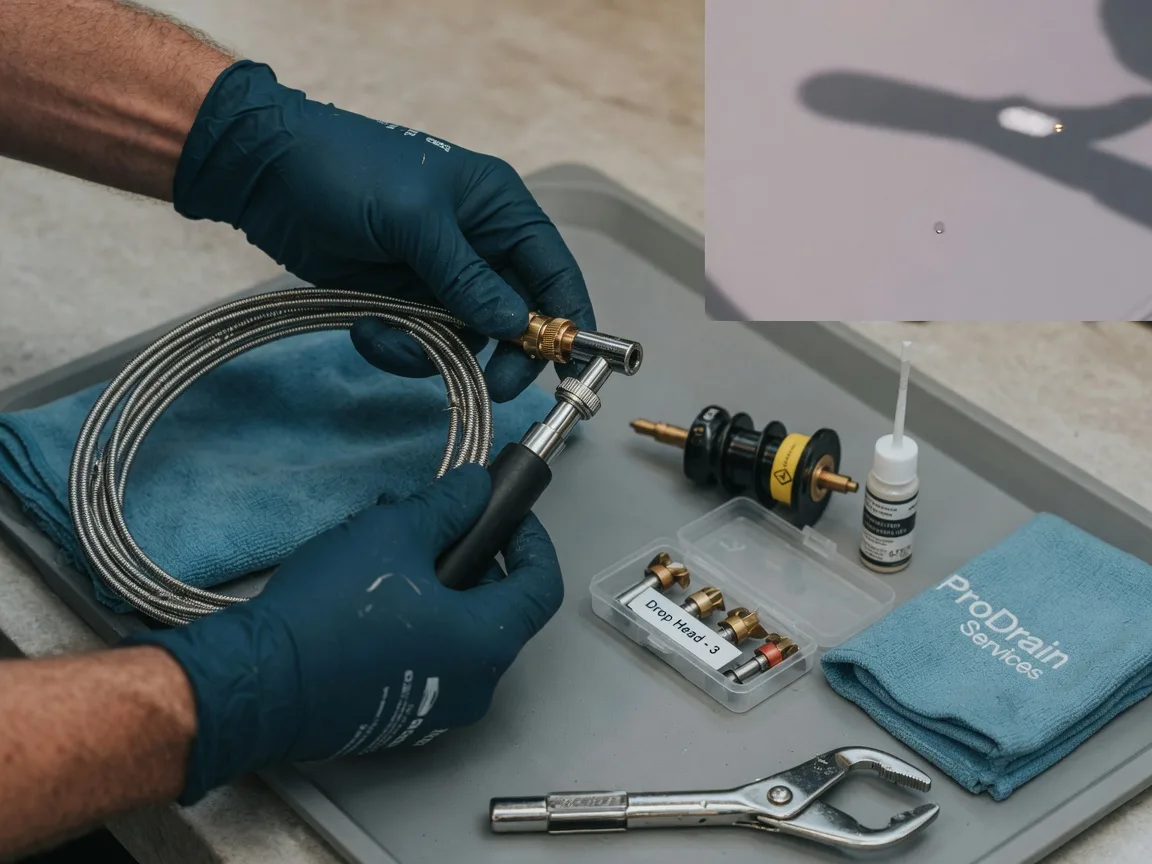 Why choose Drain Cleaning in Glen Daniel, WV